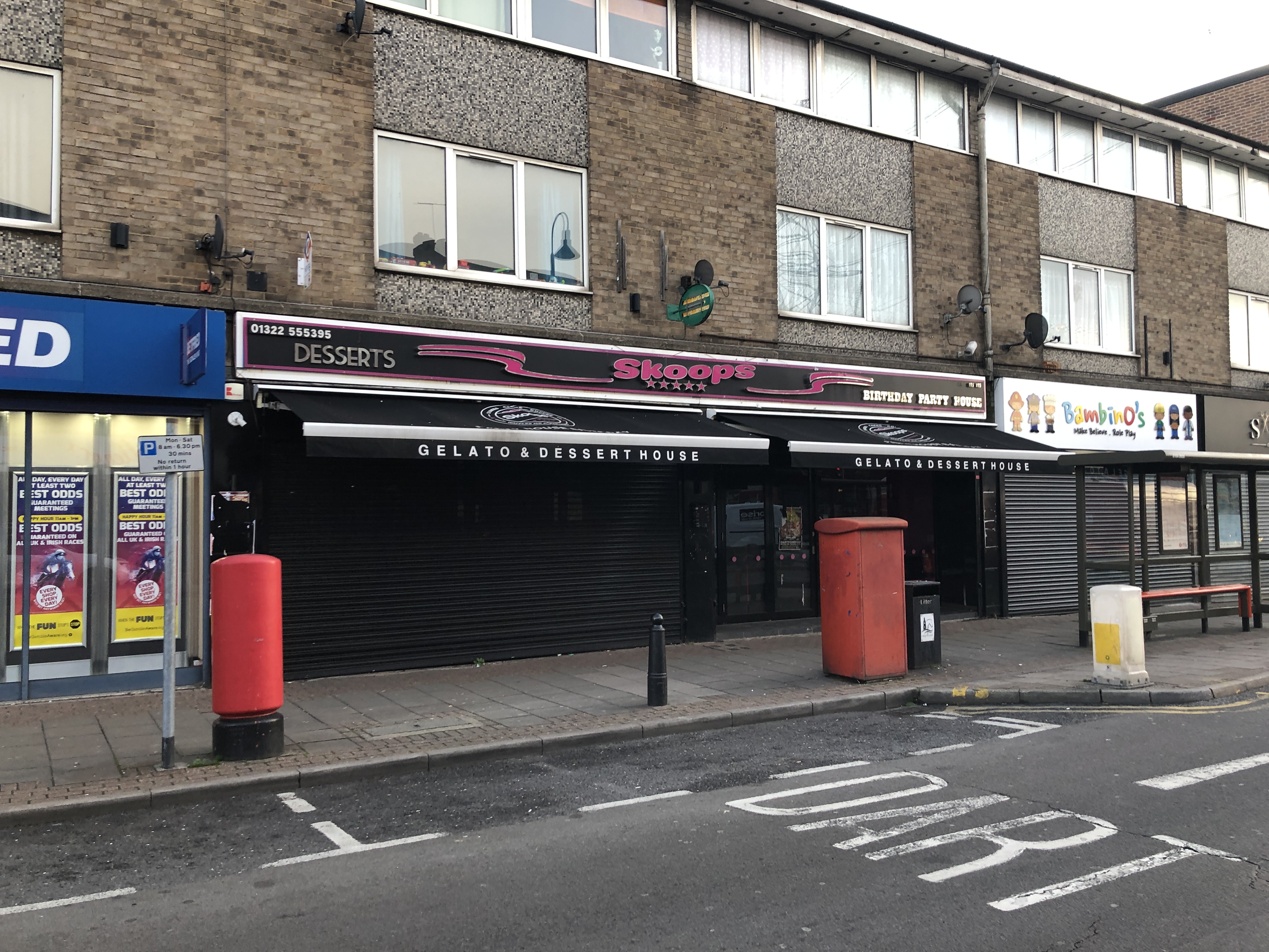 Properties Linays Commercial Property