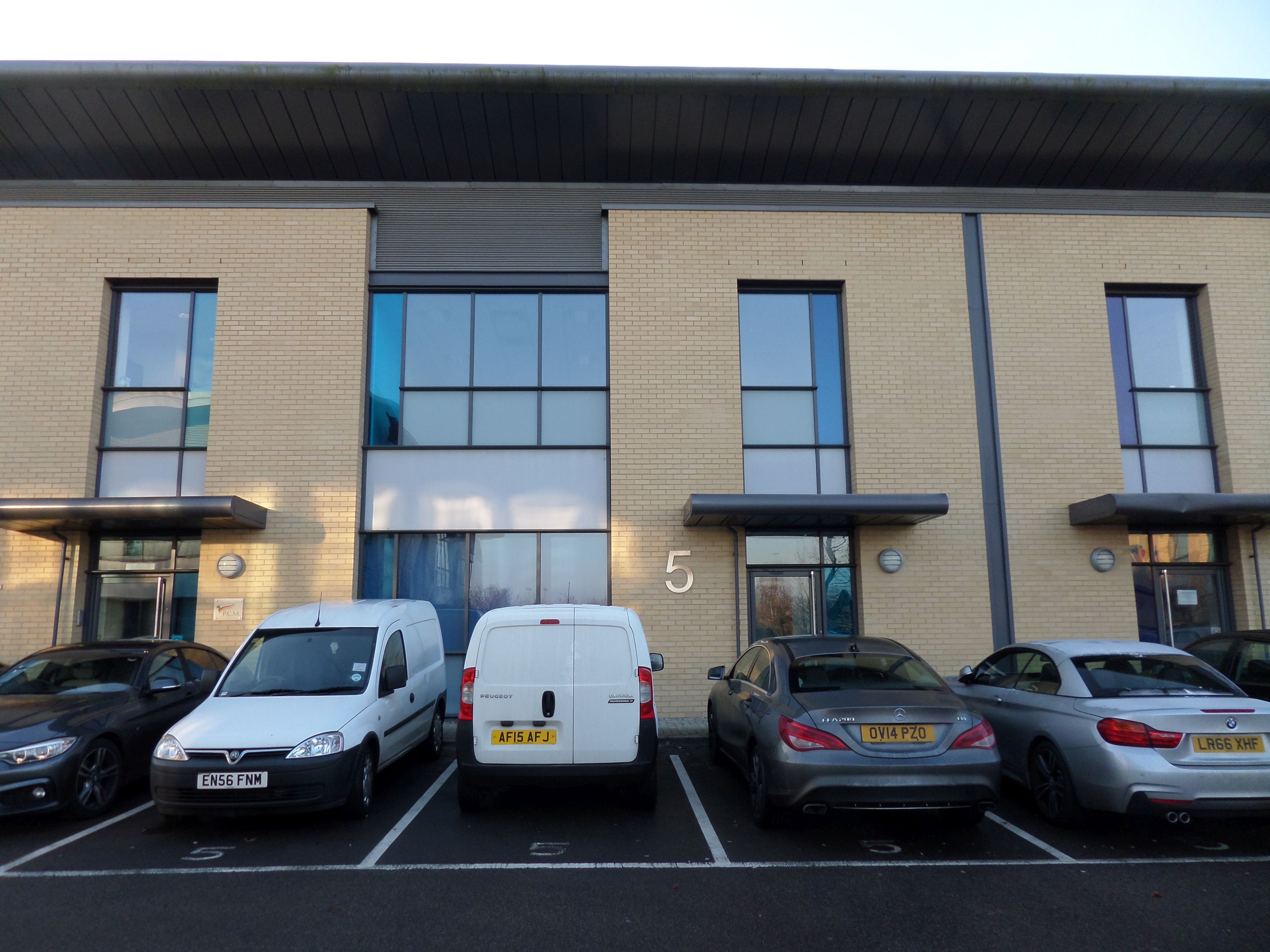 Successful Office Letting to Reed Recruitment |       Linays Commercial Property