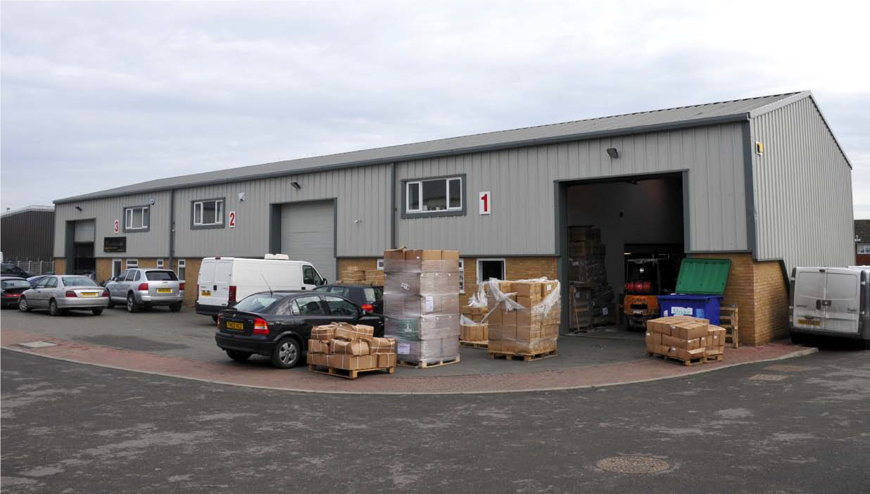 The Grove Industrial Park, Swanley | Linays Commercial Property