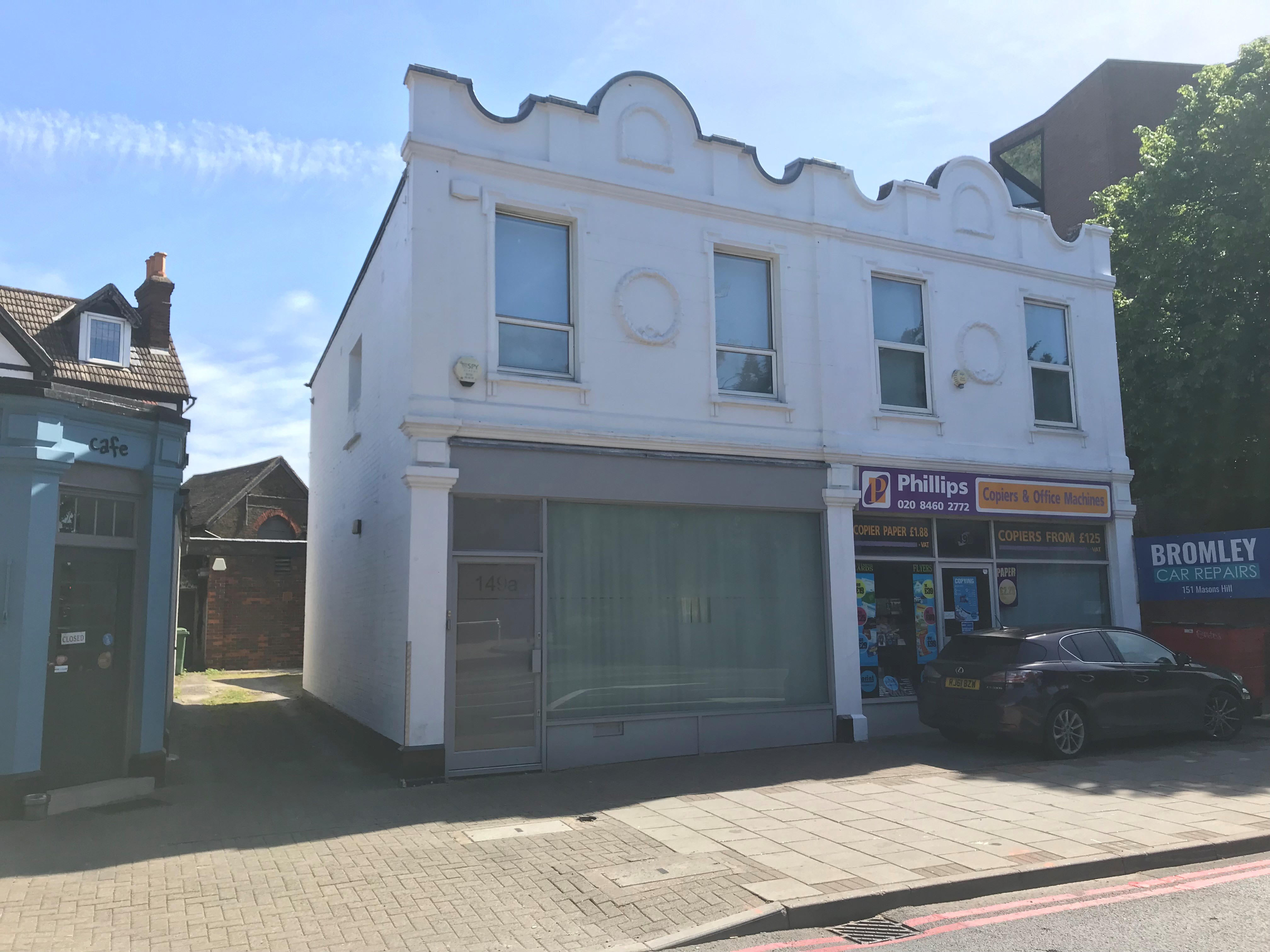 Properties Linays Commercial Property