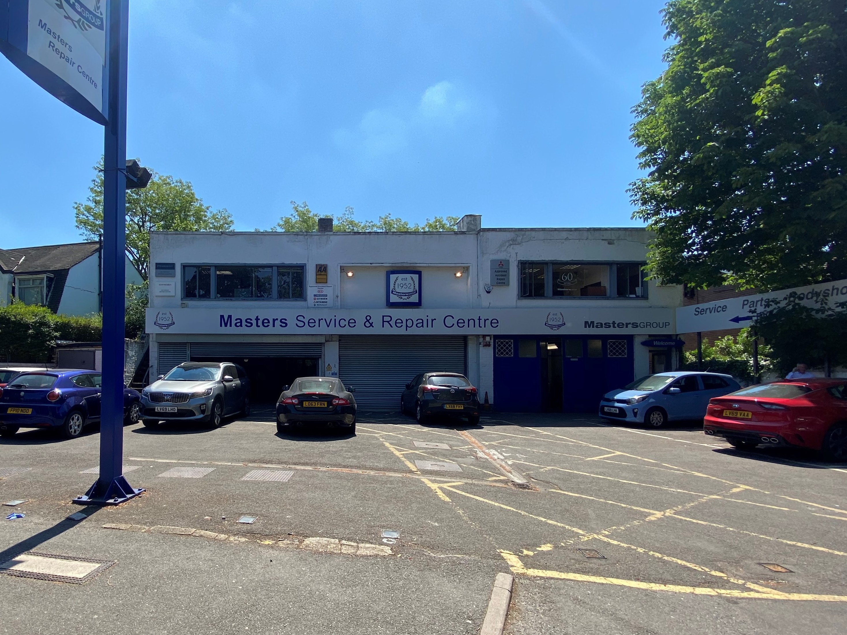 Properties Linays Commercial Property