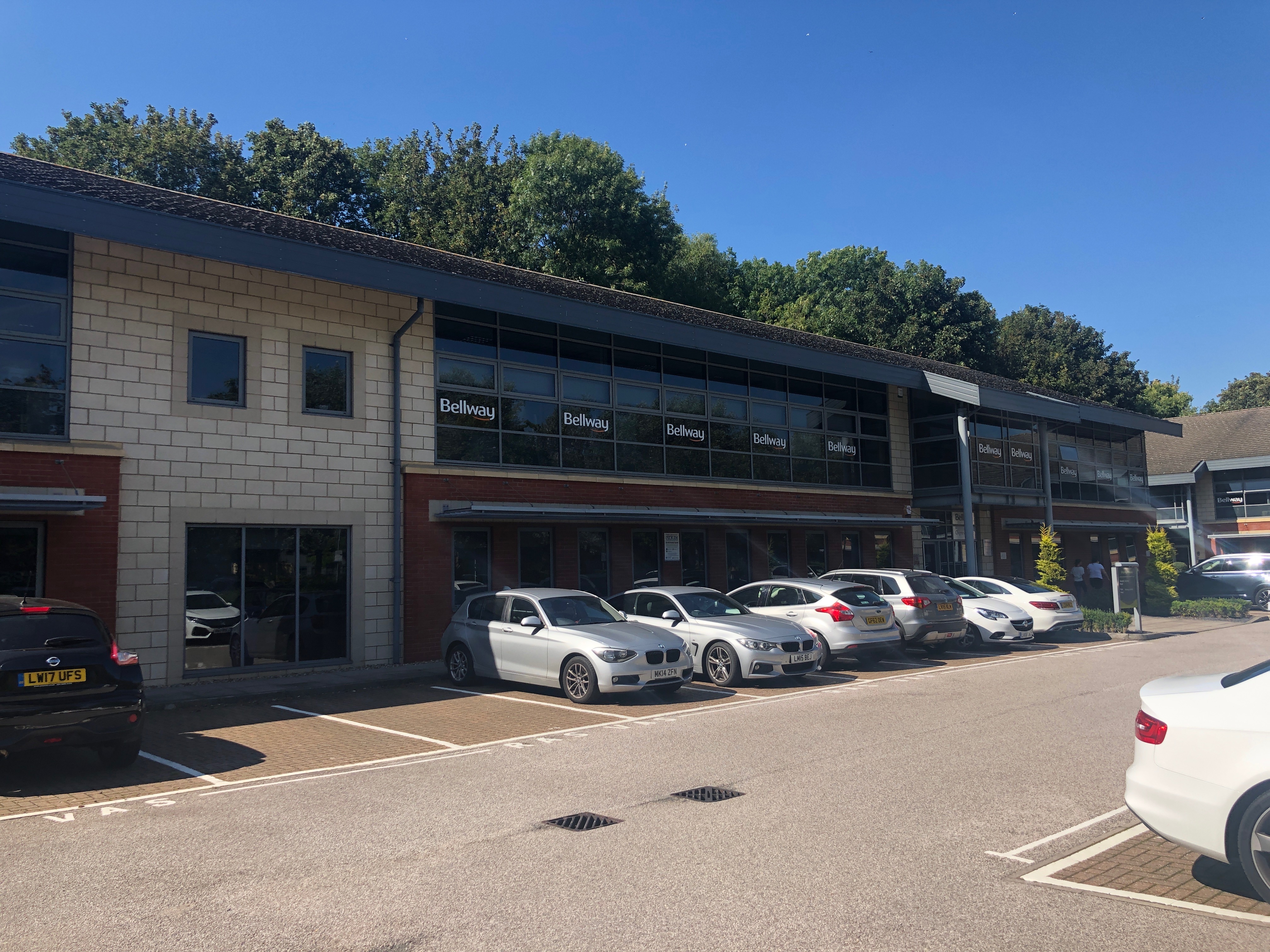 ANOTHER LETTING AT CRAYFIELDS PARK | Linays Commercial Property