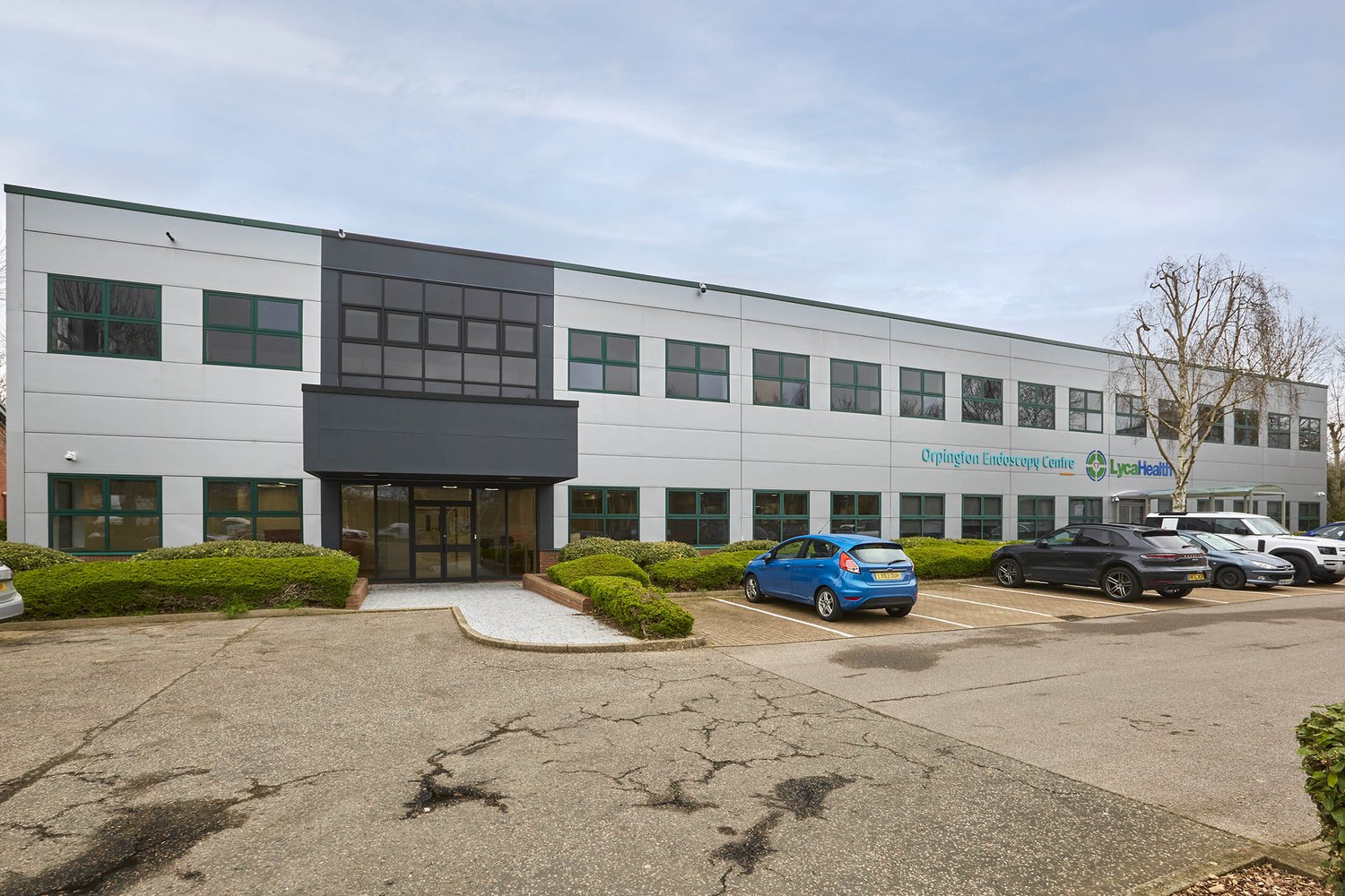 Enso House, Crayfields Park, New Mill Road, Orpington BR5 3QA |       Linays Commercial Property