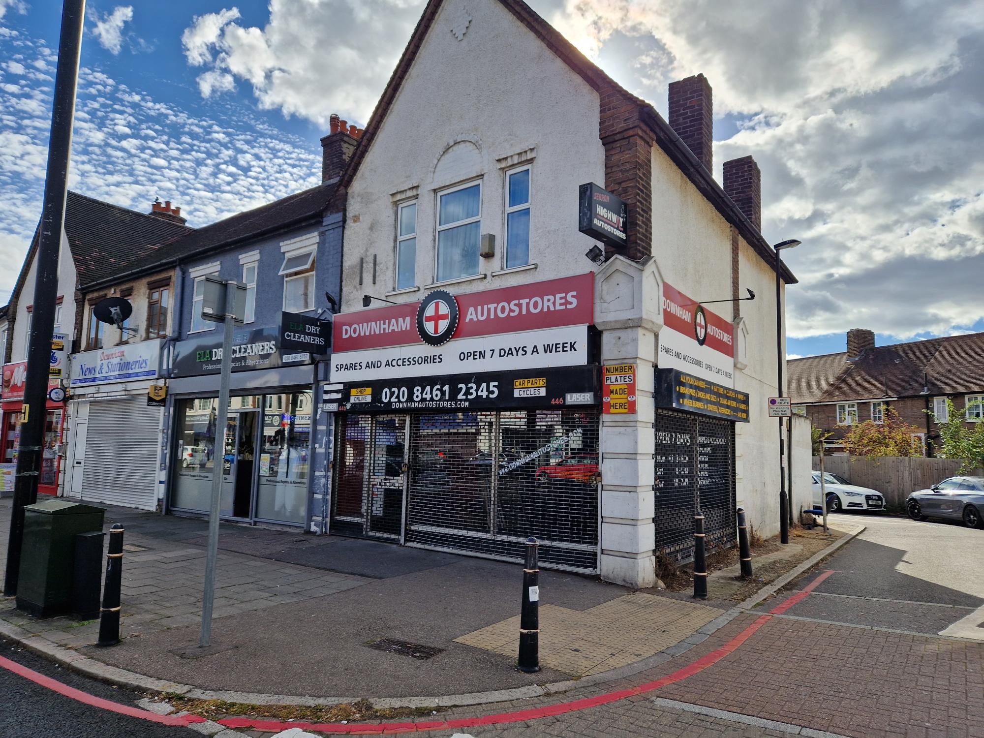 446 & 446A Bromley Road, Downham Bromley BR1 4PP | Linays Commercial Property