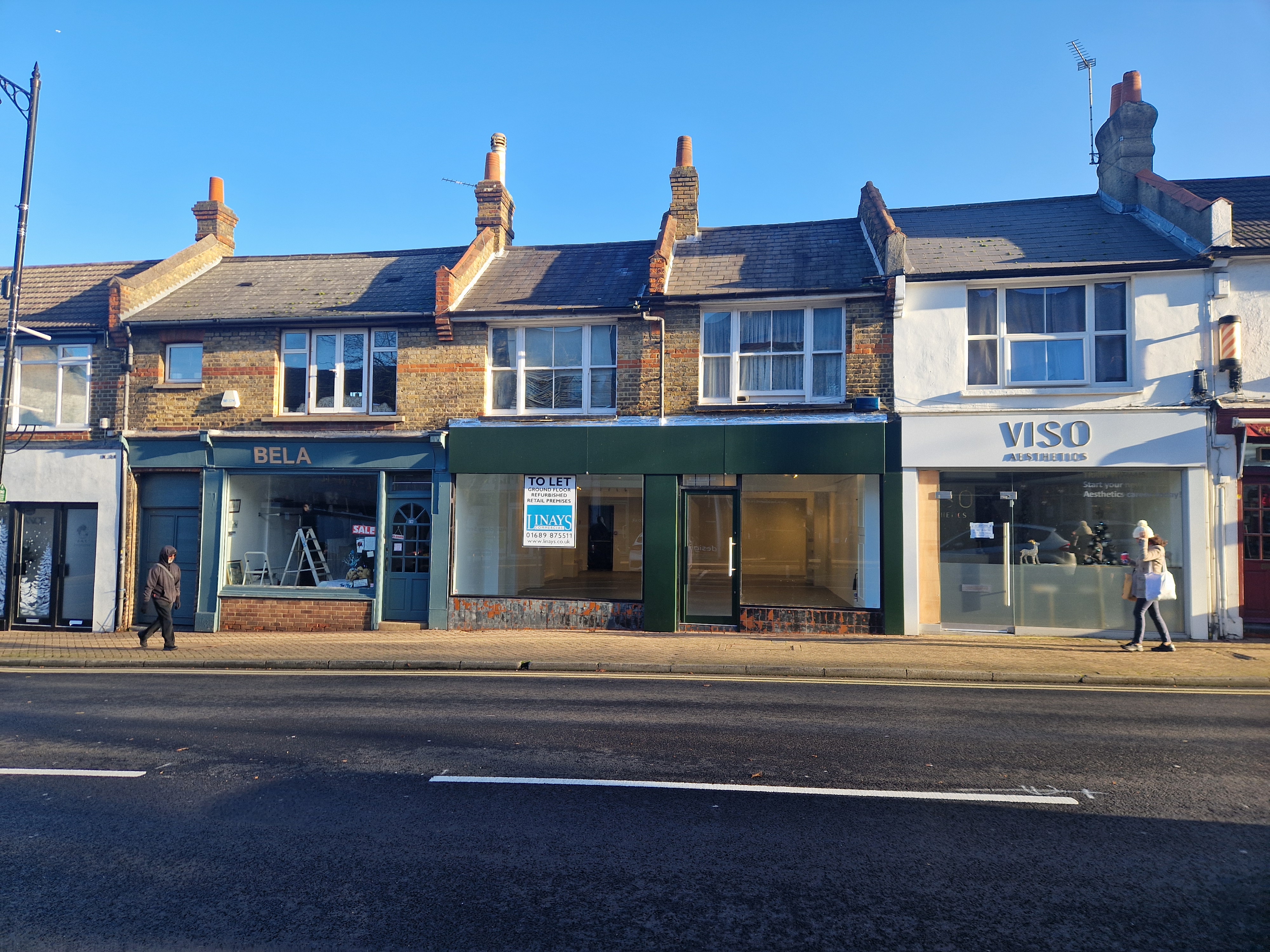 22-24 High Street, Chislehurst BR7 5AN |       Linays Commercial Property