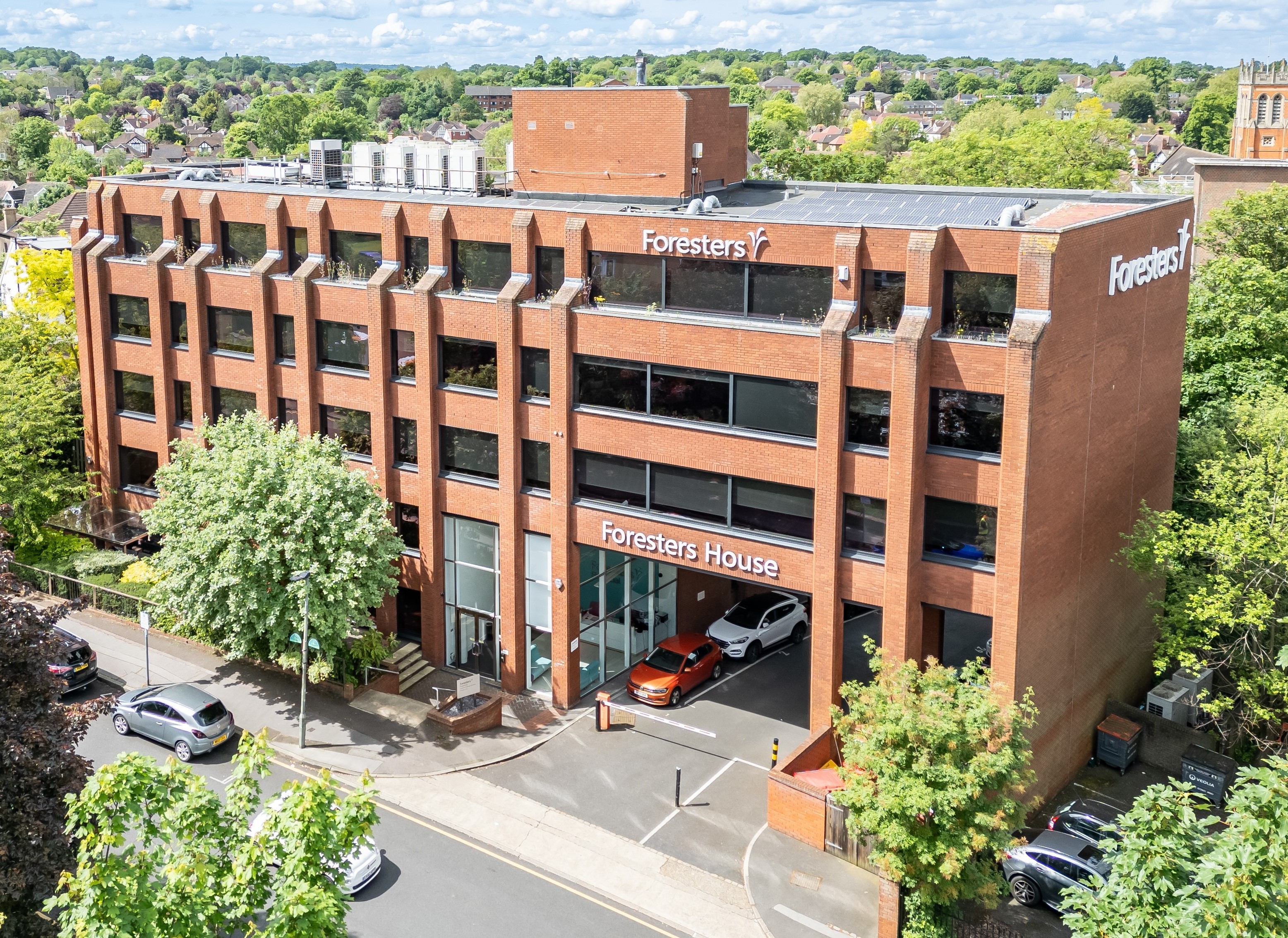 Foresters House, 2 Cromwell Avenue, Bromley BR2 9BF |       Linays Commercial Property