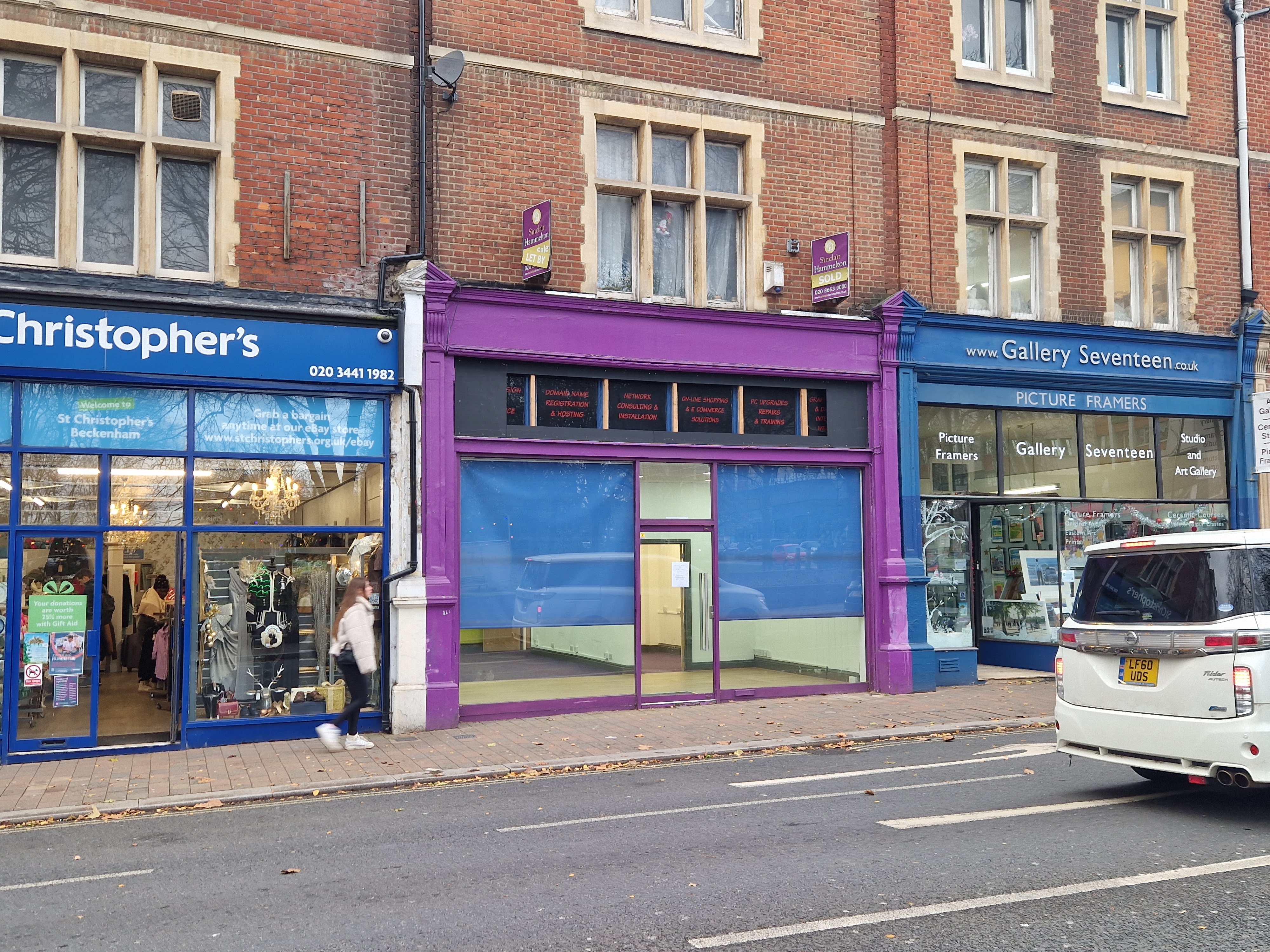 22 High Street, Beckenham BR3 1AY |       Linays Commercial Property