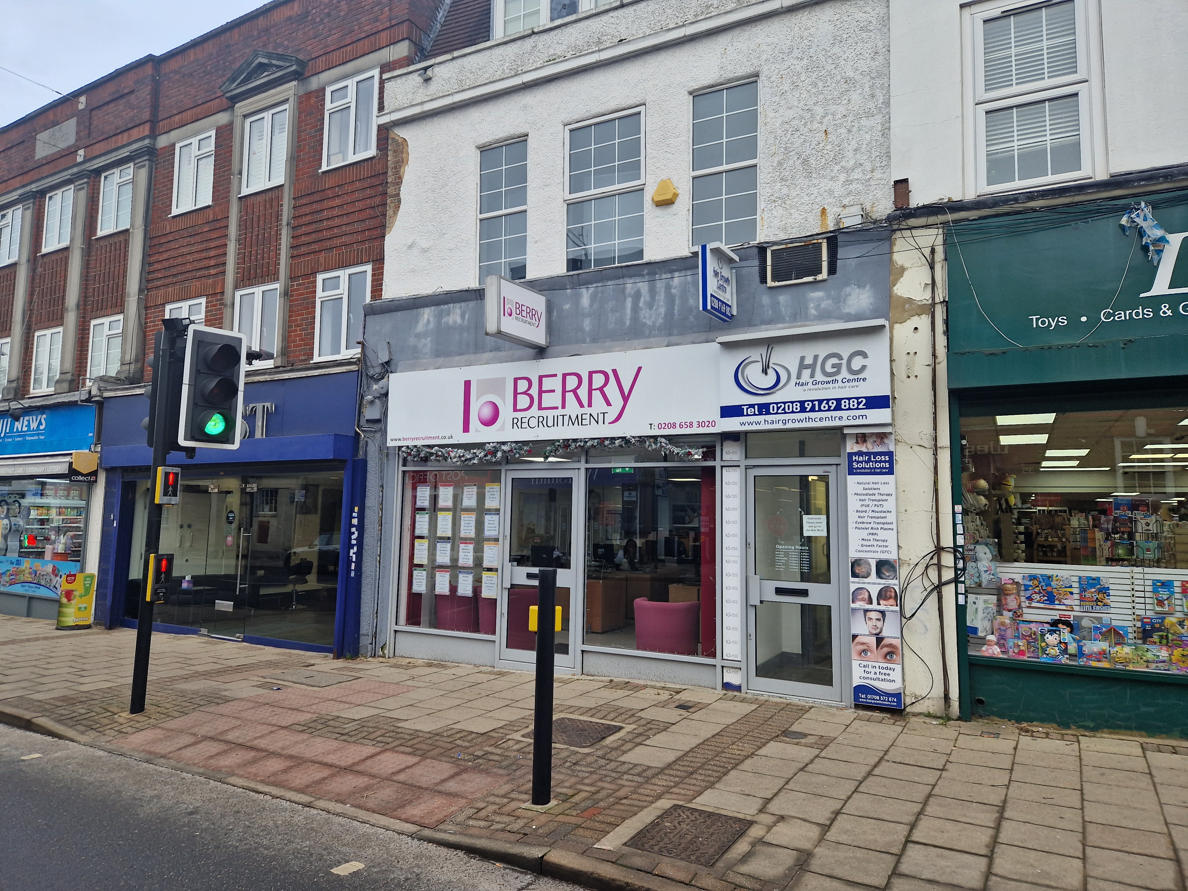 38-40 High Street, West Wickham Kent BR4 0NJ |       Linays Commercial Property