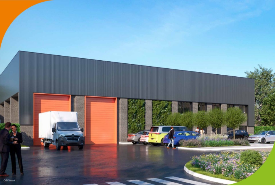 Unit 21, Crayfields Park, Main Road, Orpington Kent BR5 3QD | Linays Commercial Property