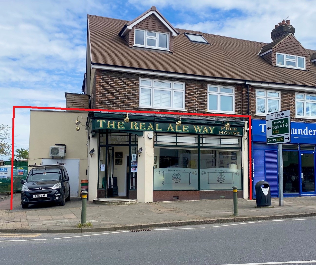 75 Station Road, West Wickham, Kent BR4 0PX | Linays Commercial Property