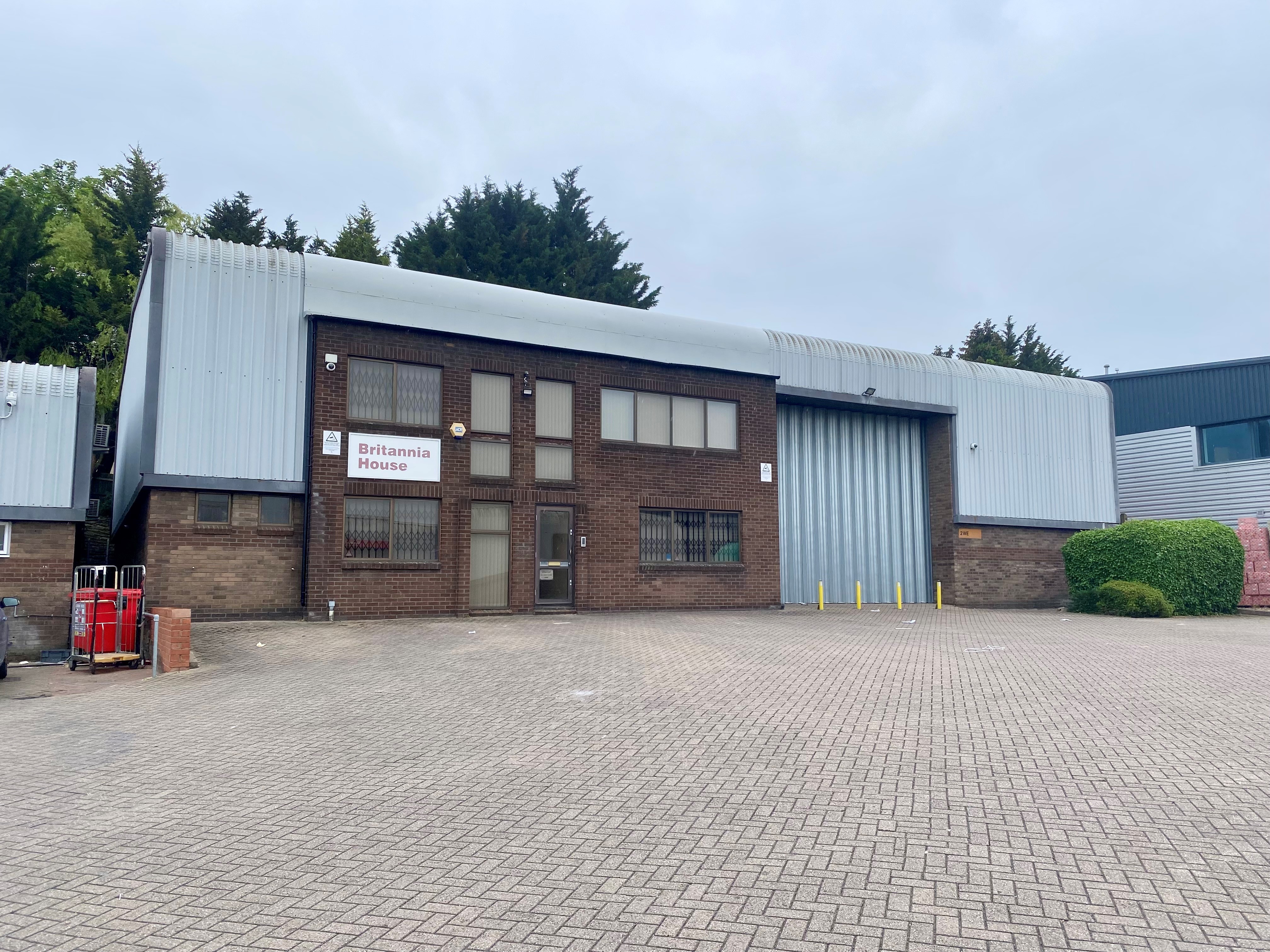 Britannia House, Faraday Way, Orpington Kent BR5 3QW |       Linays Commercial Property