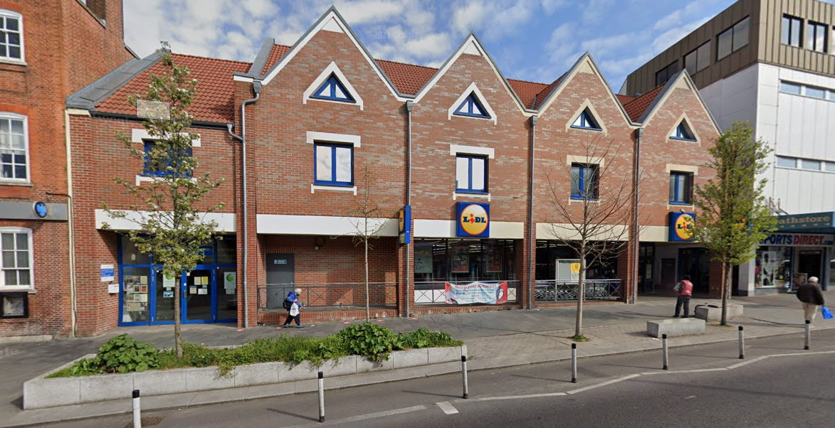 1st & 2nd Floors, 135-143 Eltham High Street, London SE9 1TQ | Linays Commercial Property