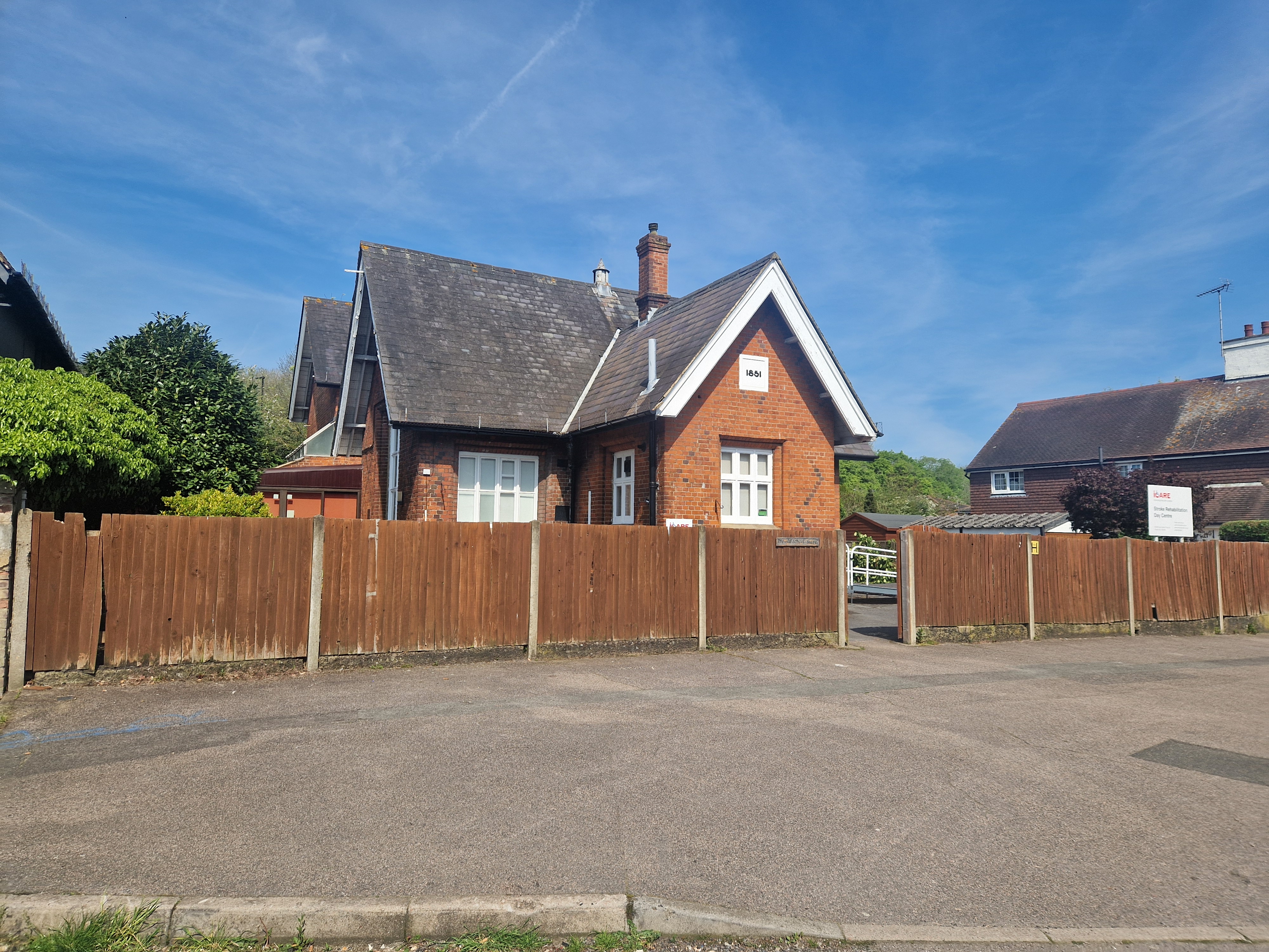 Old School House, High Street, Green Street Green BR6 6BJ | Linays Commercial Property