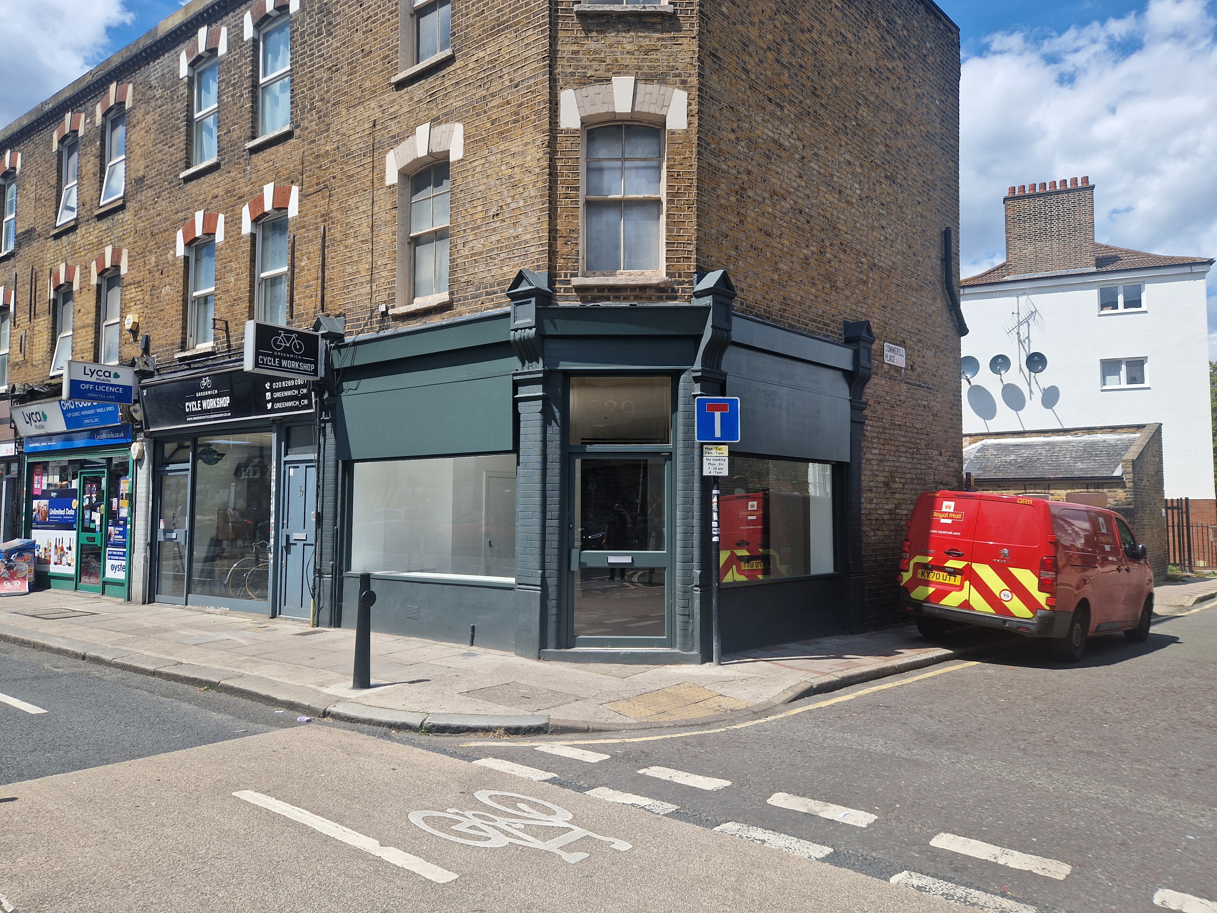 39 Woolwich Road, Greenwich SE10 0RA |       Linays Commercial Property